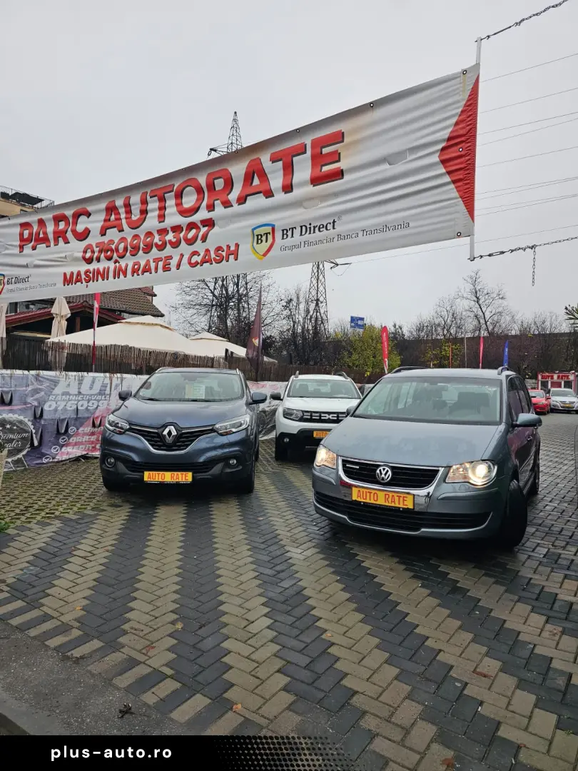 Vw Touran 1.9TDI Bluemotion 2009