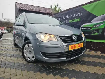 Vw Touran 1.9TDI Bluemotion 2009