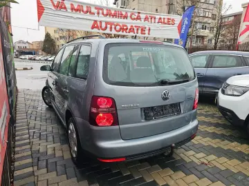 Vw Touran 1.9TDI Bluemotion 2009