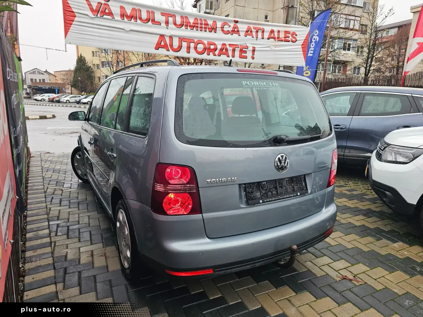 Vw Touran 1.9TDI Bluemotion 2009
