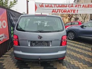 Vw Touran 1.9TDI Bluemotion 2009