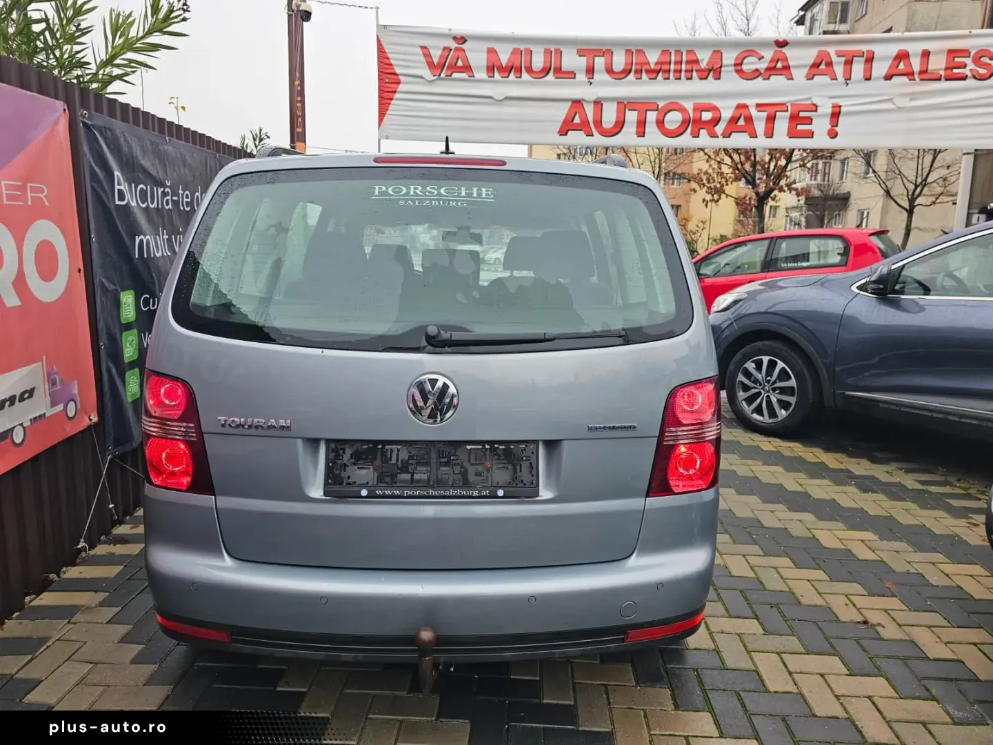 Vw Touran 1.9TDI Bluemotion 2009