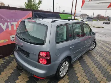 Vw Touran 1.9TDI Bluemotion 2009