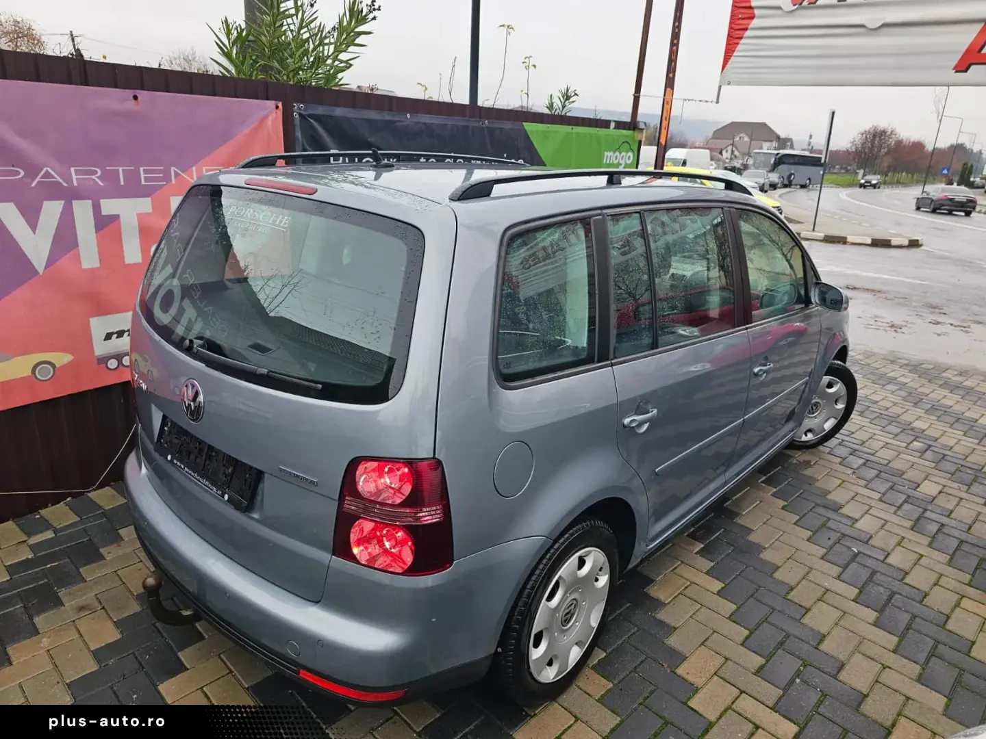 Vw Touran 1.9TDI Bluemotion 2009
