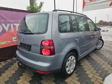 Vw Touran 1.9TDI Bluemotion 2009