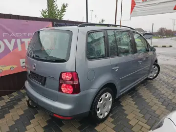 Vw Touran 1.9TDI Bluemotion 2009
