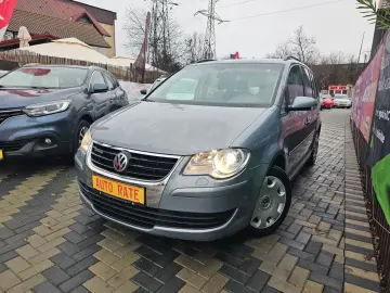 Vw Touran 1.9TDI Bluemotion 2009