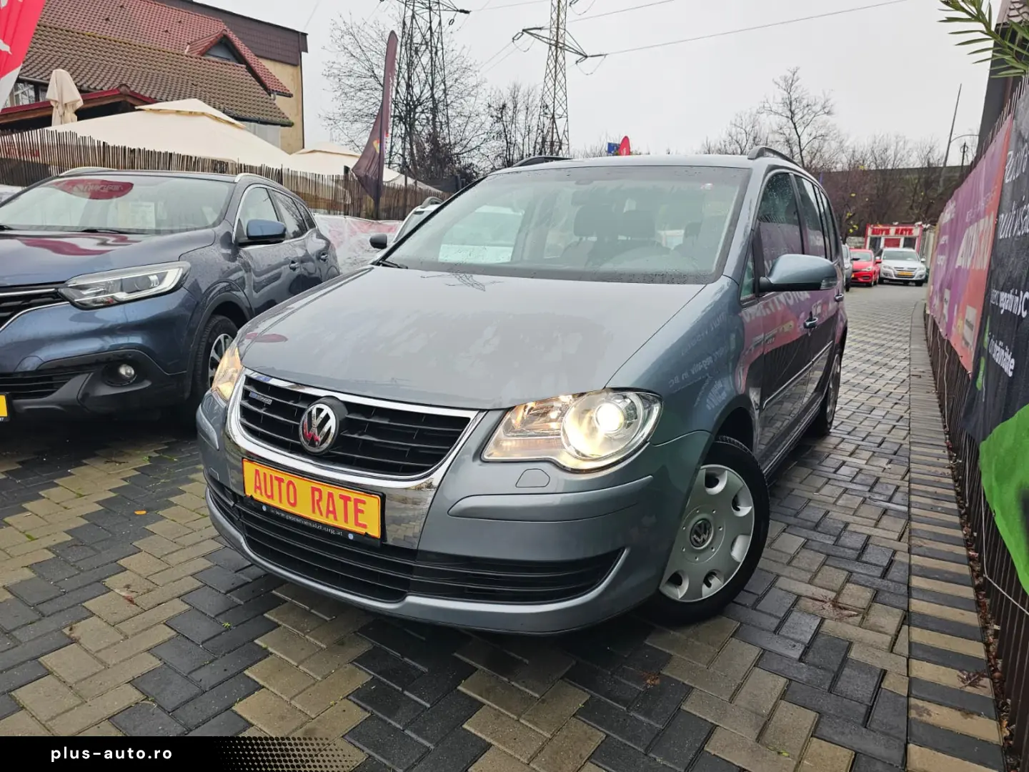 Vw Touran 1.9TDI Bluemotion 2009
