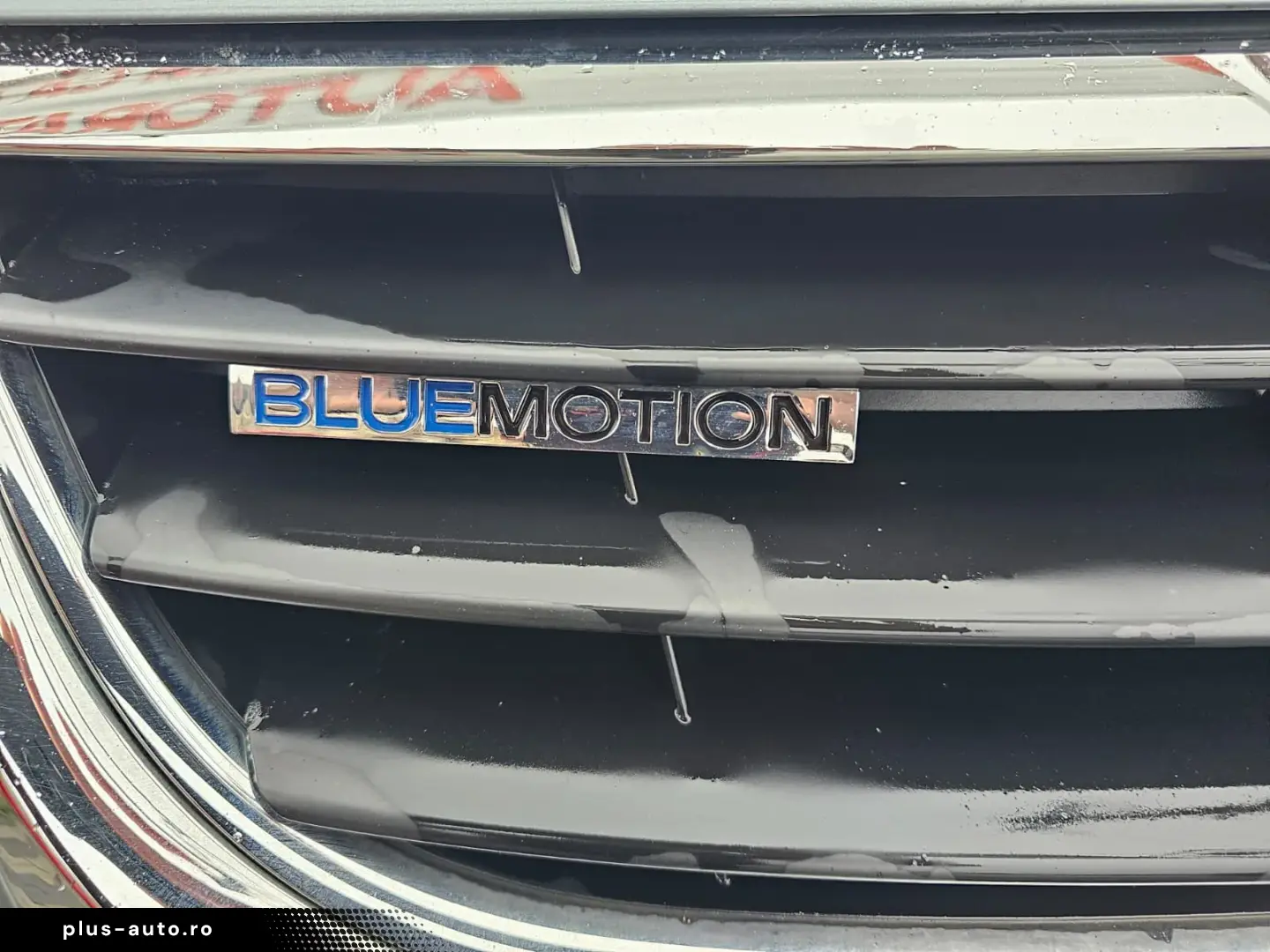 Vw Touran 1.9TDI Bluemotion 2009