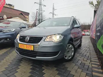 Vw Touran 1.9TDI Bluemotion 2009