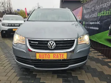 Vw Touran 1.9TDI Bluemotion 2009