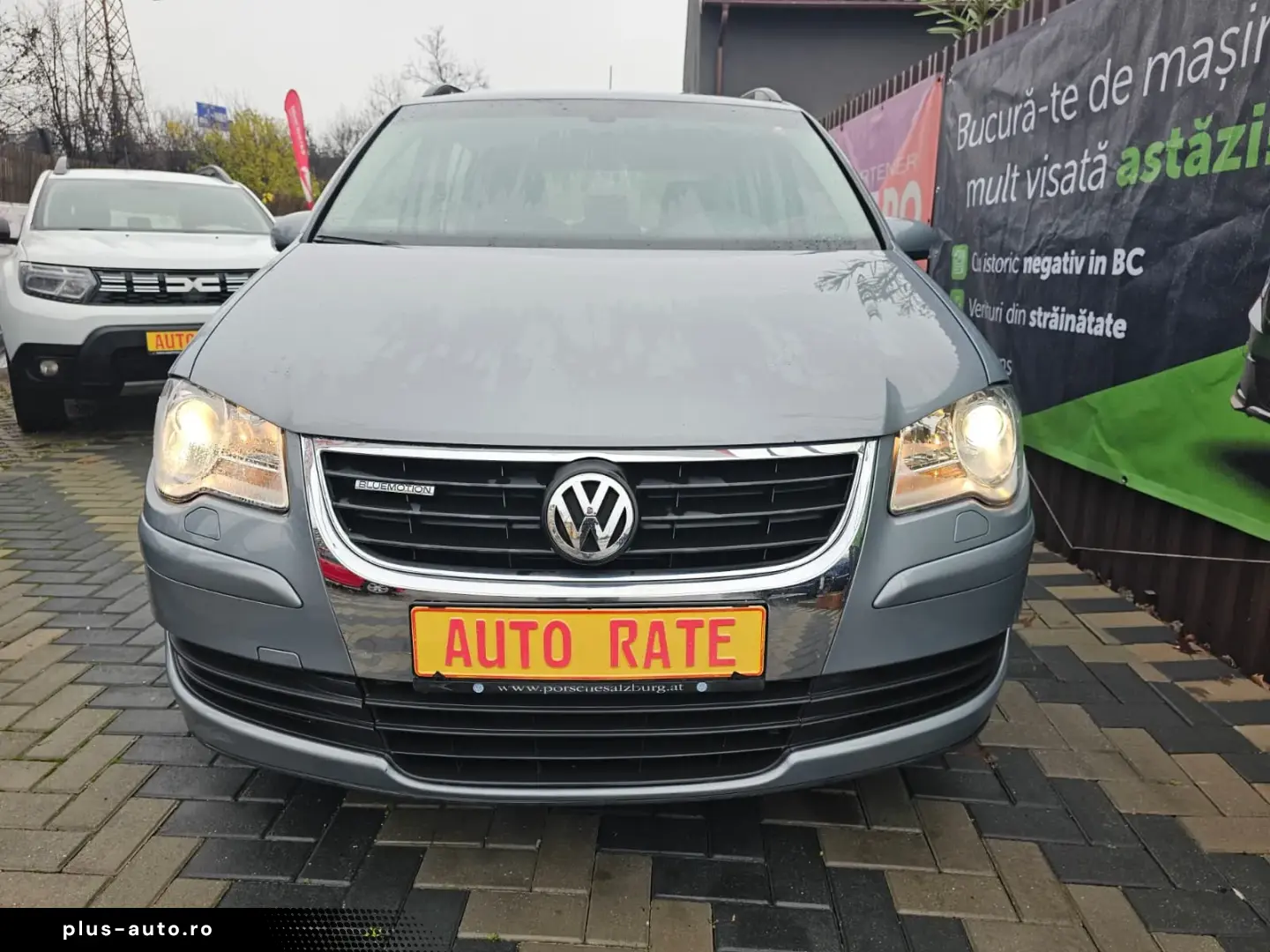 Vw Touran 1.9TDI Bluemotion 2009