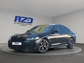BMW 540 d xDrive M-Sport STNDHZ LASER H&K AHK LEDER