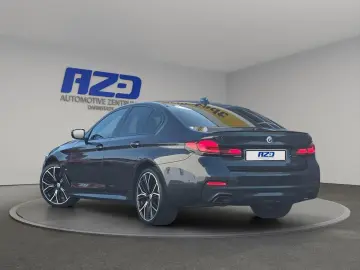 BMW 540 d xDrive M-Sport STNDHZ LASER H&K AHK LEDER