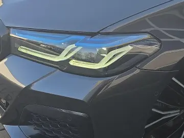 BMW 540 d xDrive M-Sport STNDHZ LASER H&K AHK LEDER