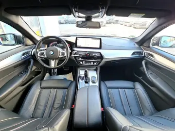 BMW 540 d xDrive M-Sport STNDHZ LASER H&K AHK LEDER