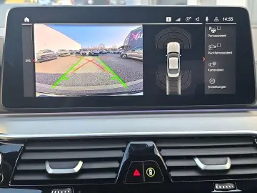 BMW 540 d xDrive M-Sport STNDHZ LASER H&K AHK LEDER