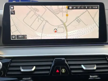 BMW 540 d xDrive M-Sport STNDHZ LASER H&K AHK LEDER