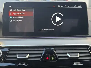 BMW 540 d xDrive M-Sport STNDHZ LASER H&K AHK LEDER