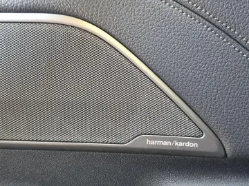 BMW 540 d xDrive M-Sport STNDHZ LASER H&K AHK LEDER