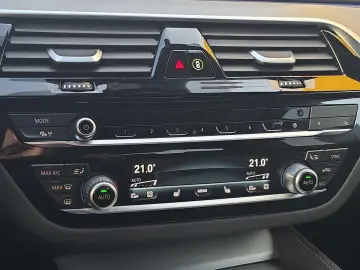 BMW 540 d xDrive M-Sport STNDHZ LASER H&K AHK LEDER