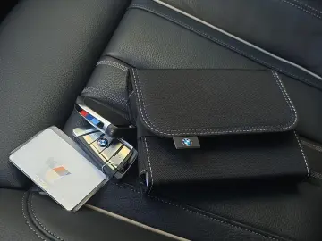 BMW 540 d xDrive M-Sport STNDHZ LASER H&K AHK LEDER