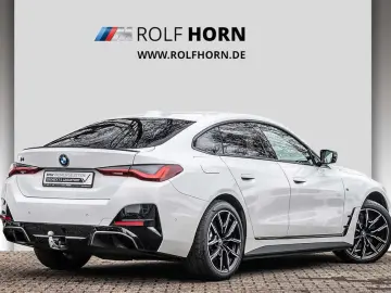 BMW i4 M50 Gran Coupe M Sportpaket Pro AHK HeadUp
