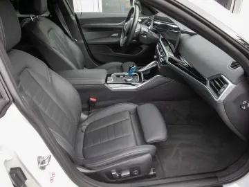 BMW i4 M50 Gran Coupe M Sportpaket Pro AHK HeadUp
