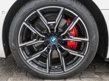 BMW i4 M50 Gran Coupe M Sportpaket Pro AHK HeadUp
