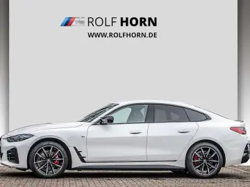 BMW i4 M50 Gran Coupe M Sportpaket Pro AHK HeadUp