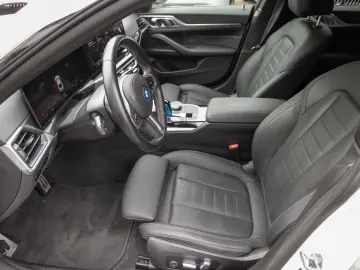 BMW i4 M50 Gran Coupe M Sportpaket Pro AHK HeadUp
