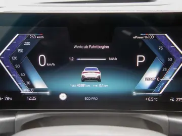 BMW i4 M50 Gran Coupe M Sportpaket Pro AHK HeadUp