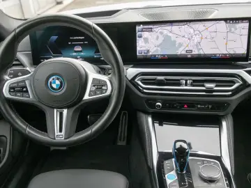 BMW i4 M50 Gran Coupe M Sportpaket Pro AHK HeadUp