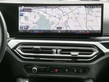 BMW i4 M50 Gran Coupe M Sportpaket Pro AHK HeadUp