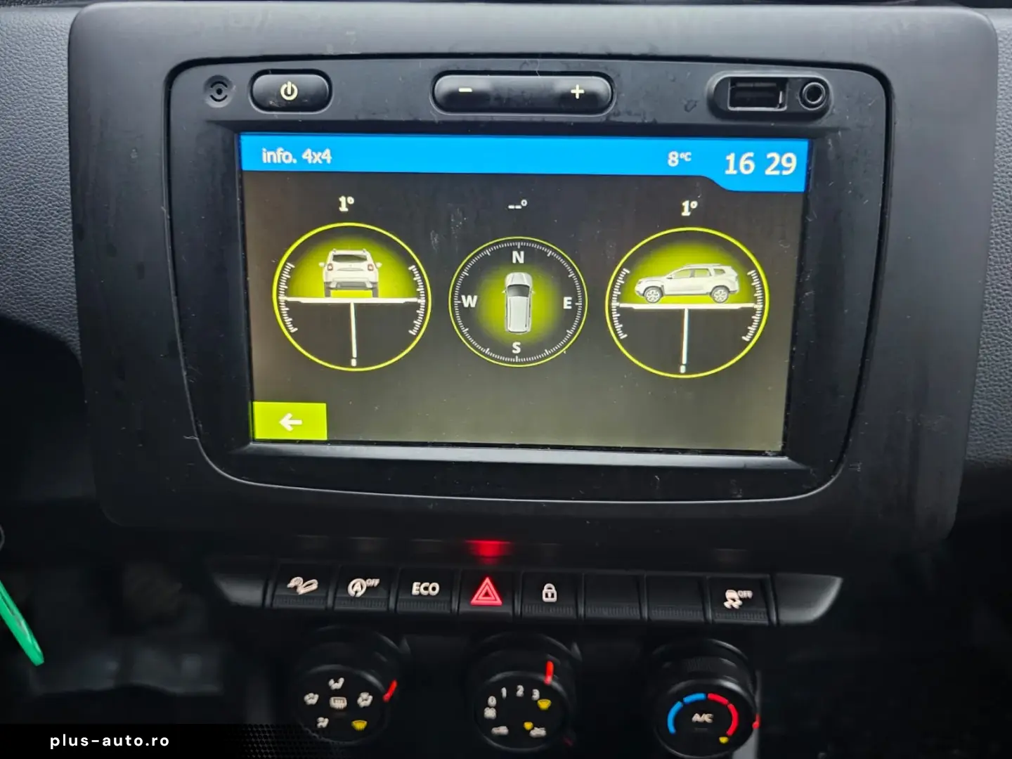 Dacia Duster 1.5dci 4x4 2019 Euro6