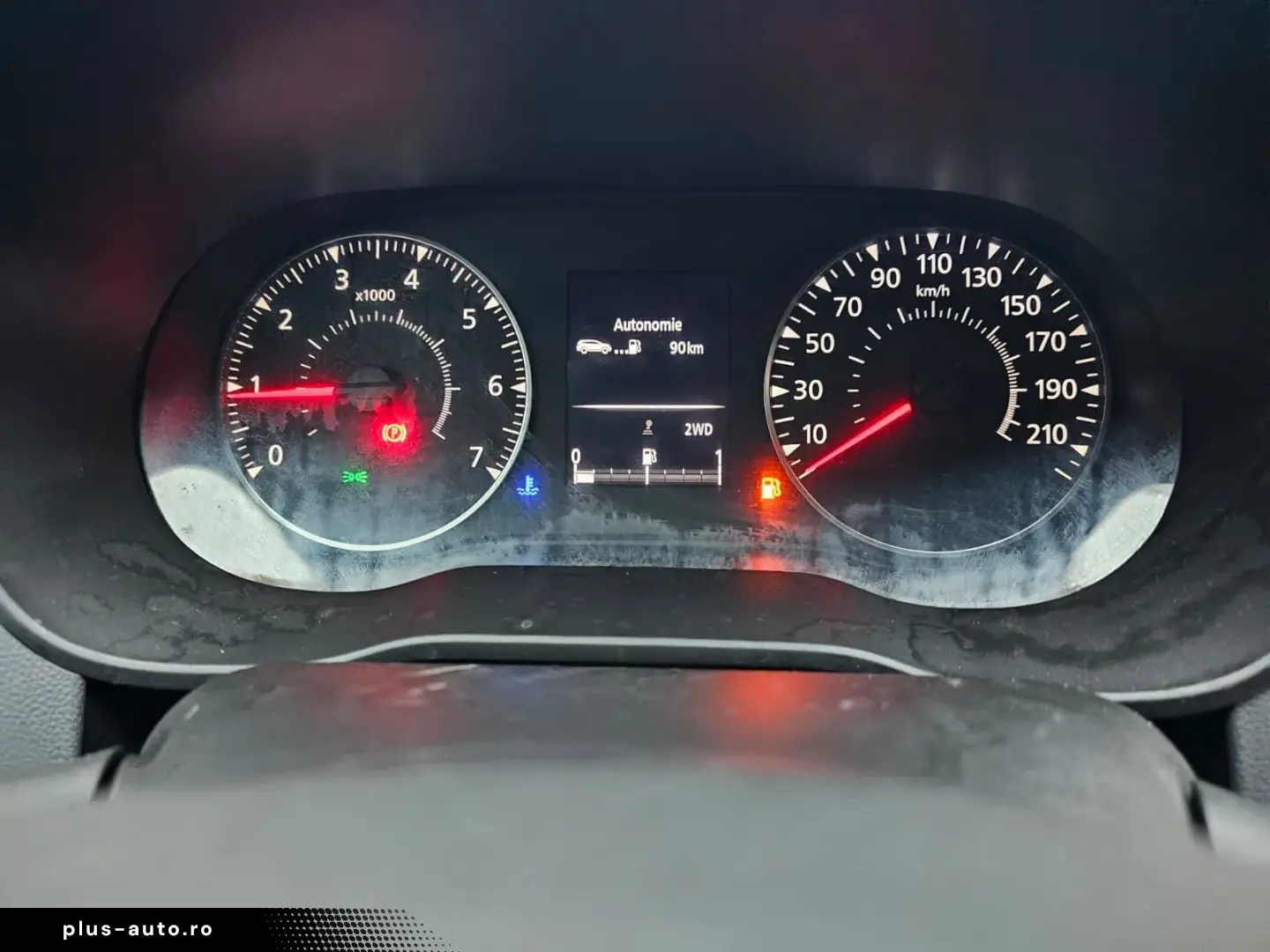 Dacia Duster 1.5dci 4x4 2019 Euro6