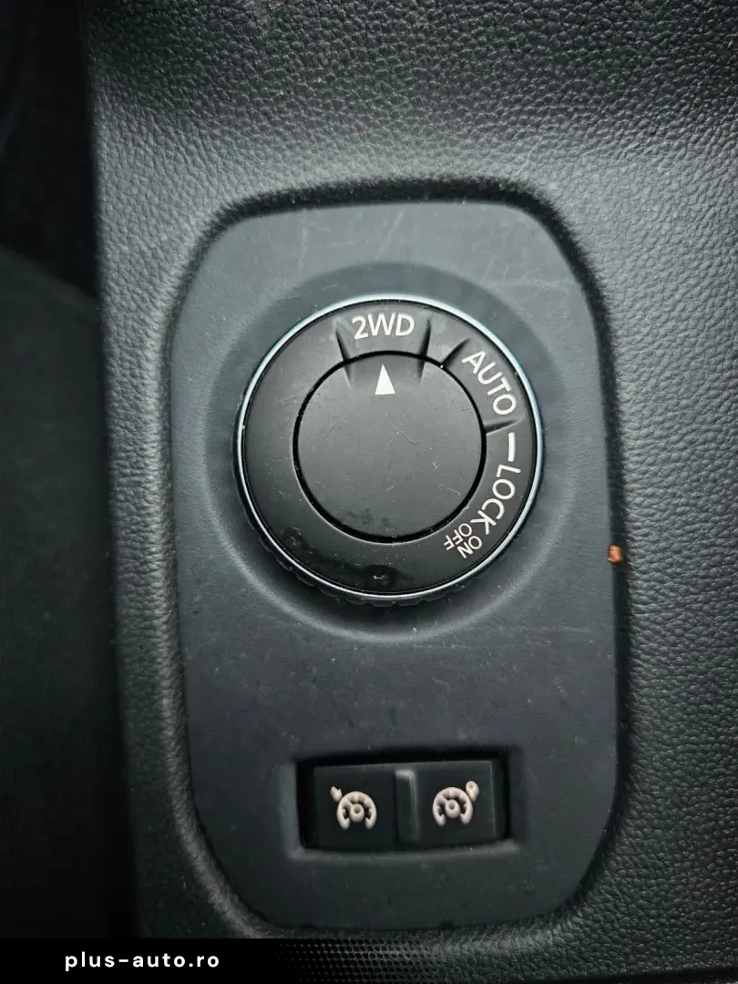 Dacia Duster 1.5dci 4x4 2019 Euro6