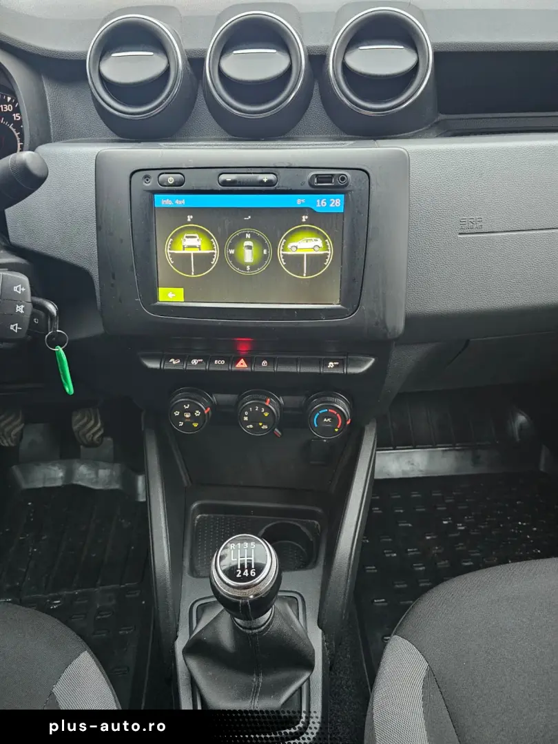 Dacia Duster 1.5dci 4x4 2019 Euro6