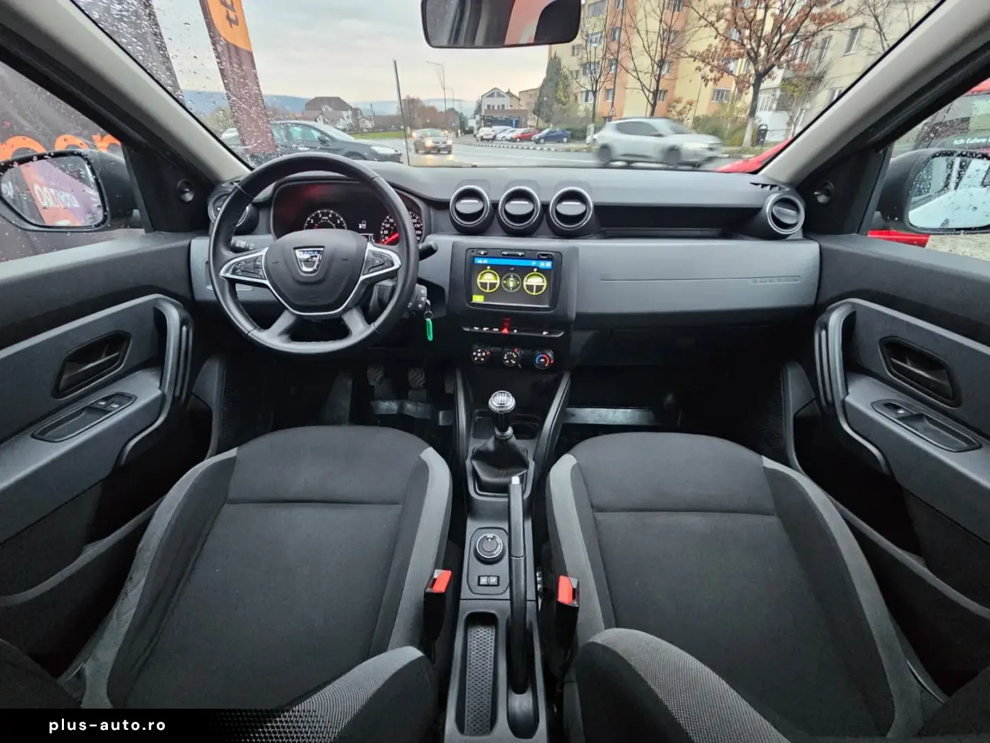 Dacia Duster 1.5dci 4x4 2019 Euro6