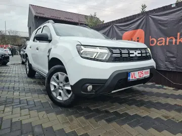 Dacia Duster 1.5dci 4x4 2019 Euro6