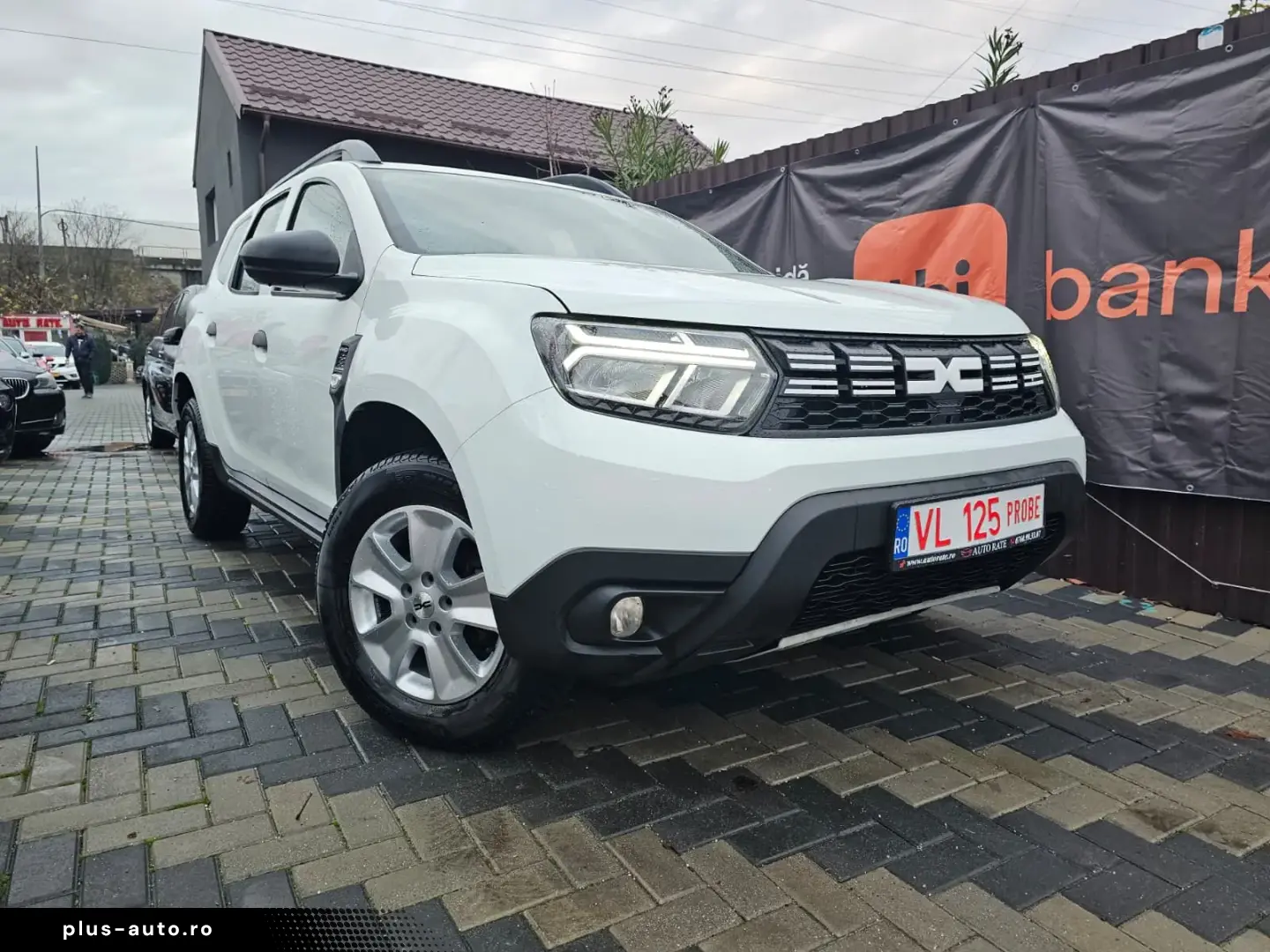 Dacia Duster 1.5dci 4x4 2019 Euro6