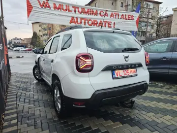 Dacia Duster 1.5dci 4x4 2019 Euro6