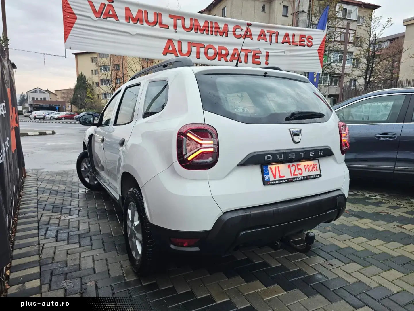 Dacia Duster 1.5dci 4x4 2019 Euro6