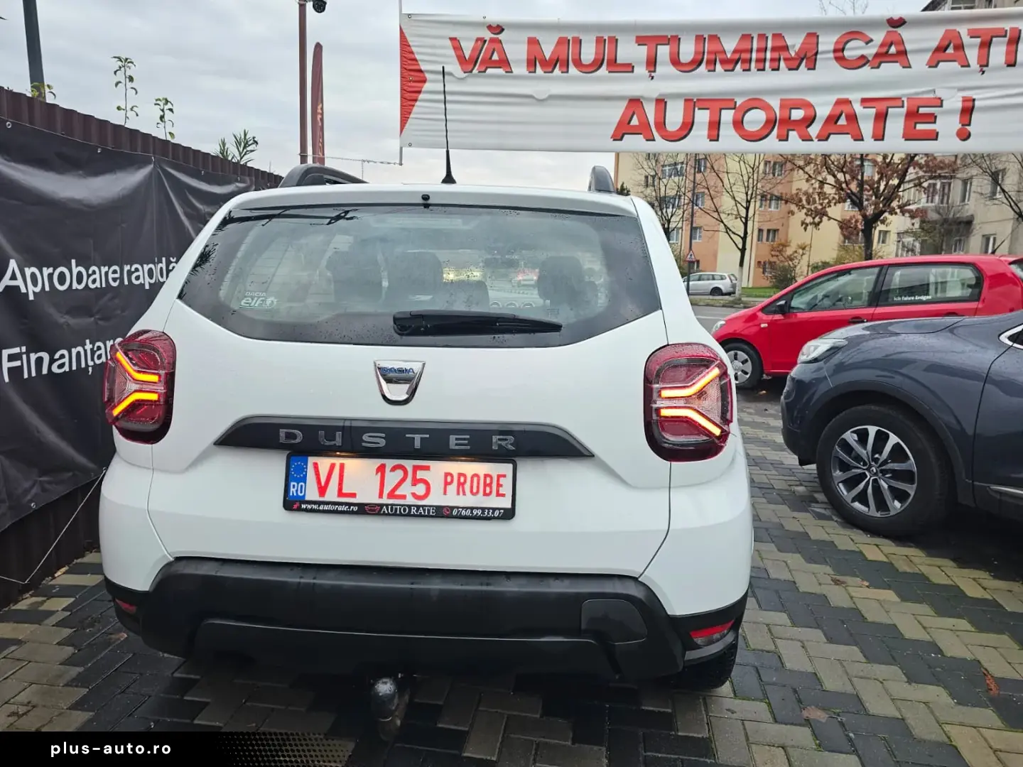 Dacia Duster 1.5dci 4x4 2019 Euro6