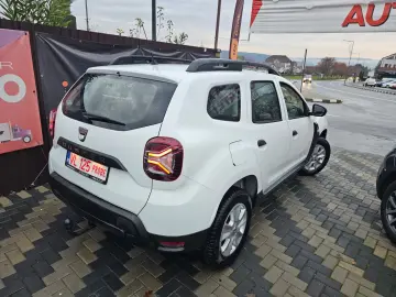 Dacia Duster 1.5dci 4x4 2019 Euro6