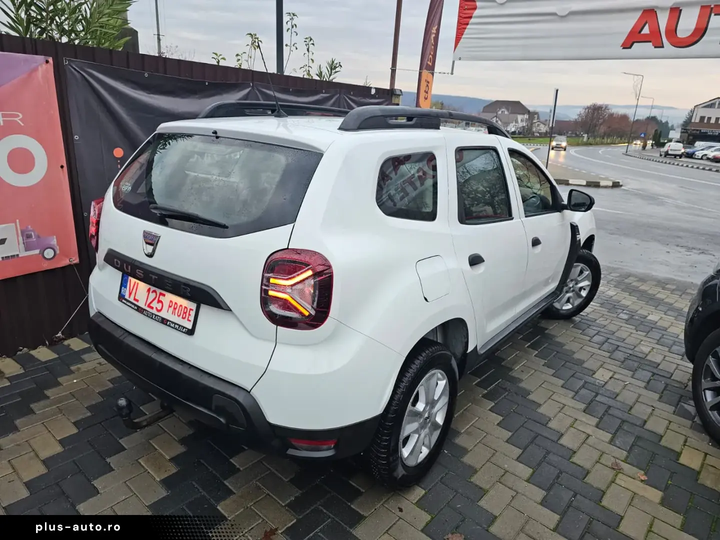 Dacia Duster 1.5dci 4x4 2019 Euro6