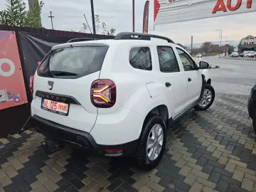 Dacia Duster 1.5dci 4x4 2019 Euro6