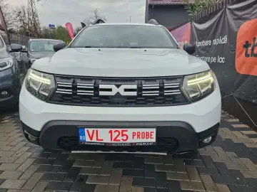 Dacia Duster 1.5dci 4x4 2019 Euro6