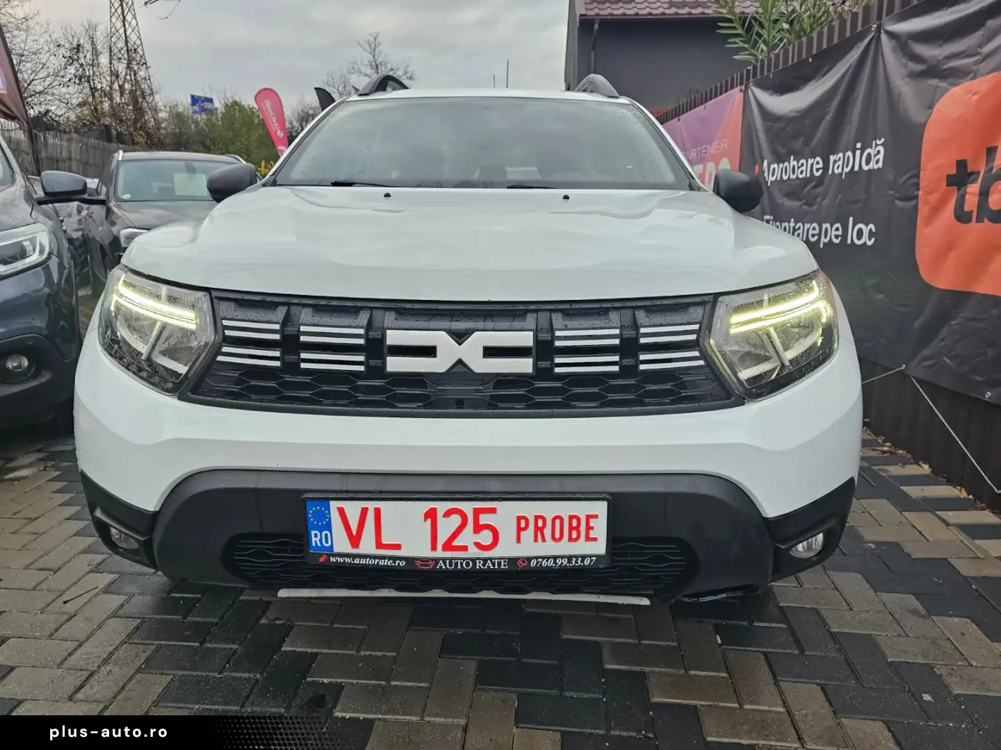 Dacia Duster 1.5dci 4x4 2019 Euro6