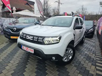 Dacia Duster 1.5dci 4x4 2019 Euro6